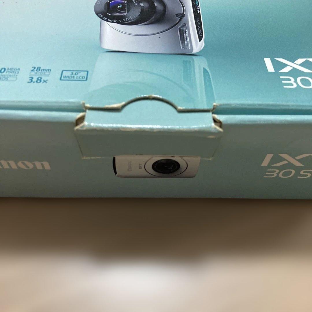 Canon Compact Digital Cameras Ixy 30S