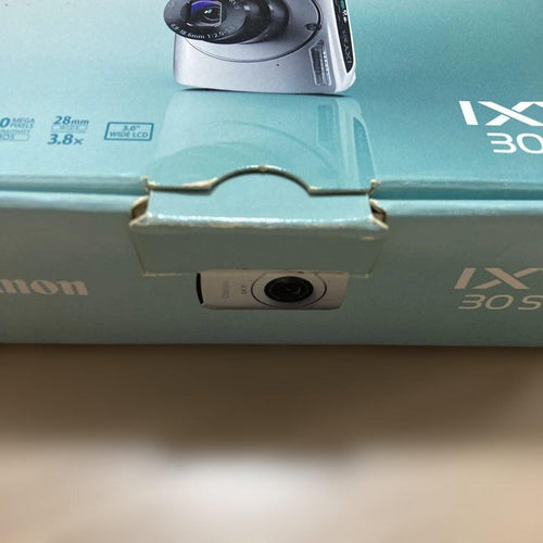 Canon Compact Digital Cameras Ixy 30S