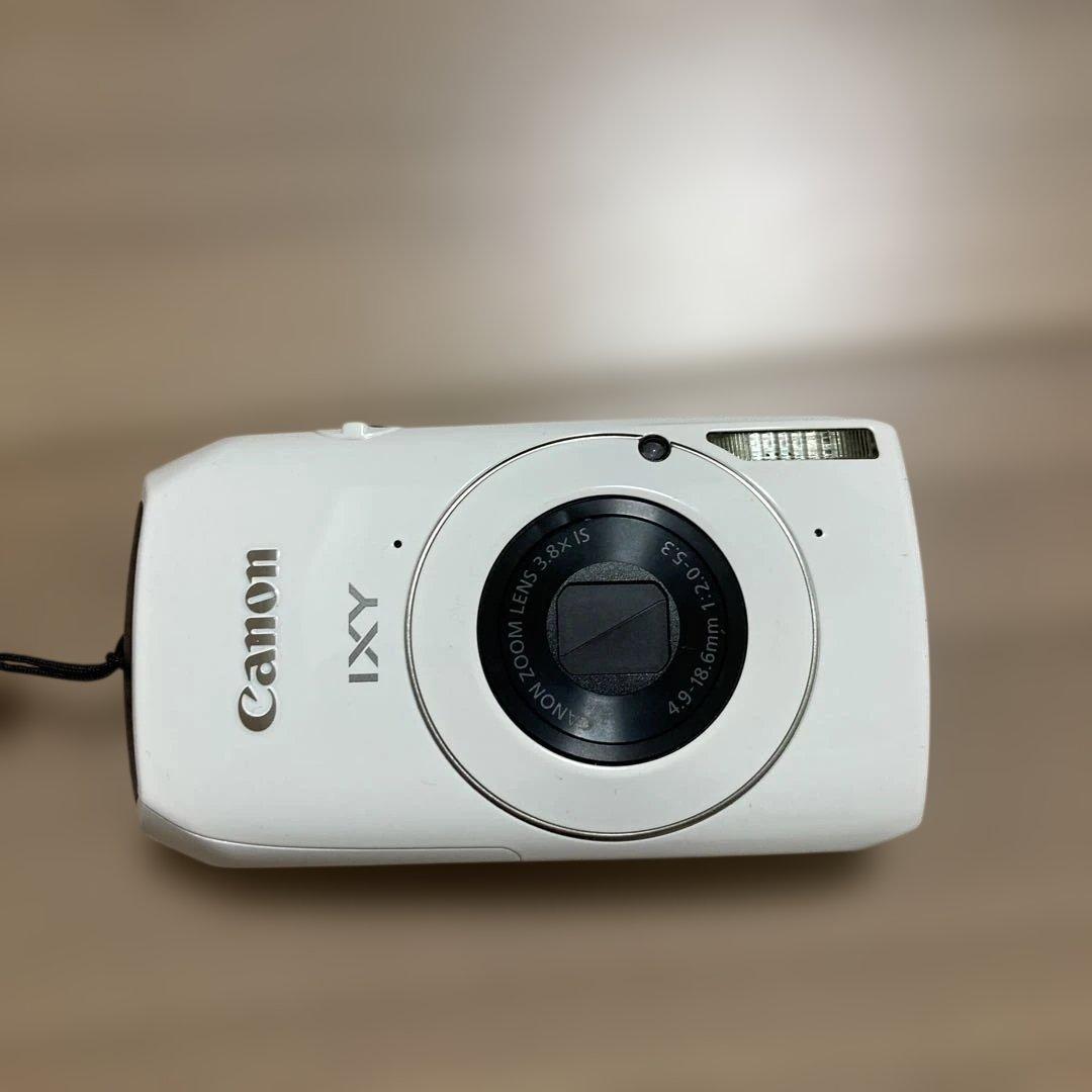 Canon Compact Digital Cameras Ixy 30S
