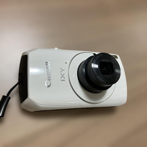 Canon Compact Digital Cameras Ixy 30S