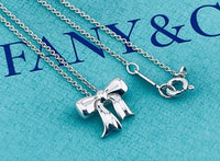 Tiffany Necklaces D084 1990 925