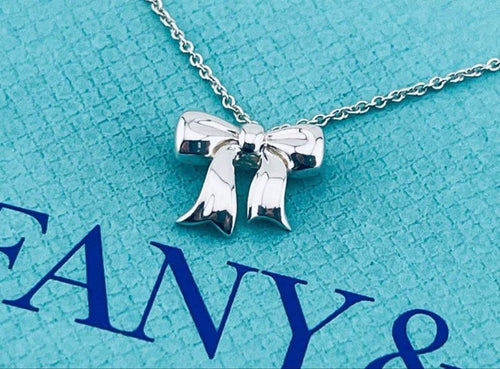 Tiffany Necklaces D084 1990 925