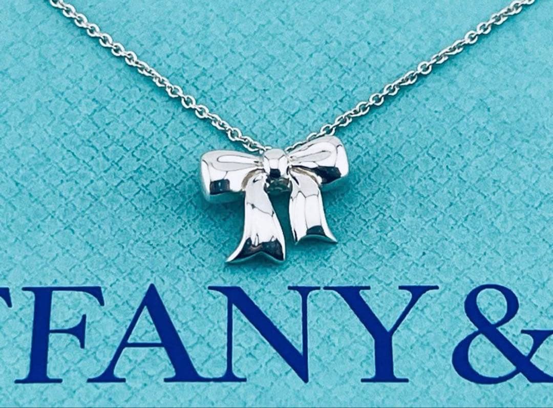 Tiffany Necklaces D084 1990 925