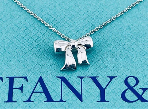 Tiffany Necklaces D084 1990 925