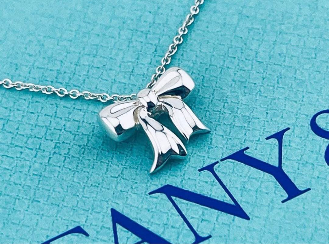 Tiffany Necklaces D084 1990 925