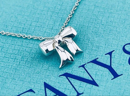 Tiffany Necklaces D084 1990 925