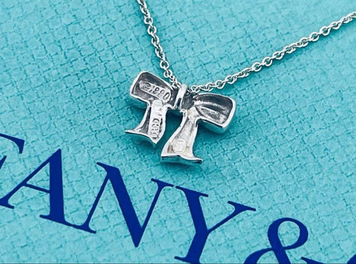 Tiffany Necklaces D084 1990 925