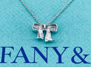Tiffany Necklaces D084 1990 925