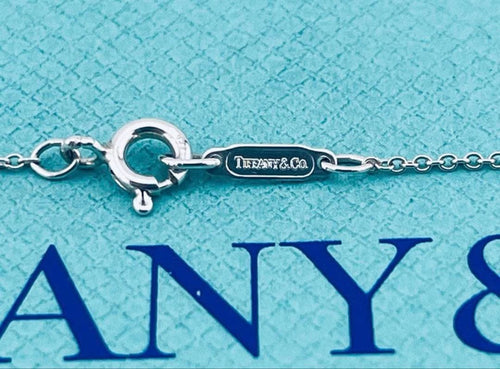 Tiffany Necklaces D084 1990 925