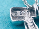 Tiffany Necklaces D084 1990 925