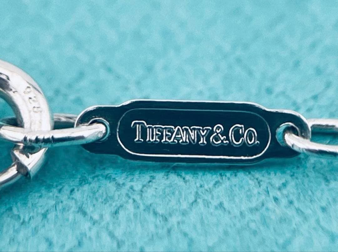 Tiffany Necklaces D084 1990 925