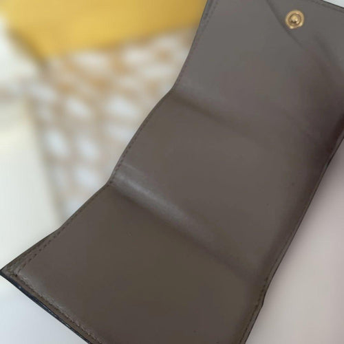 Fendi Trifold Wallets