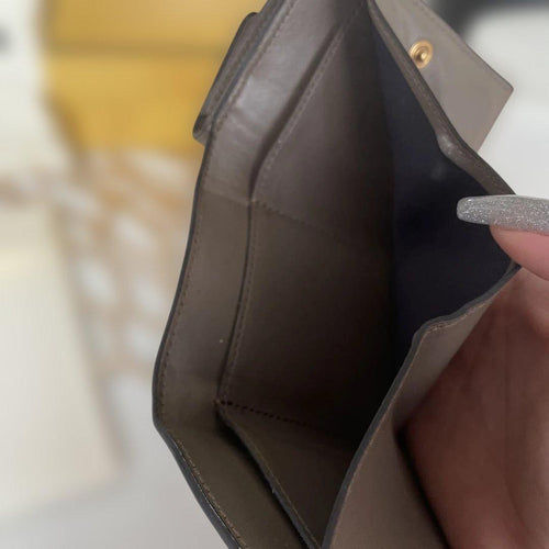 Fendi Trifold Wallets