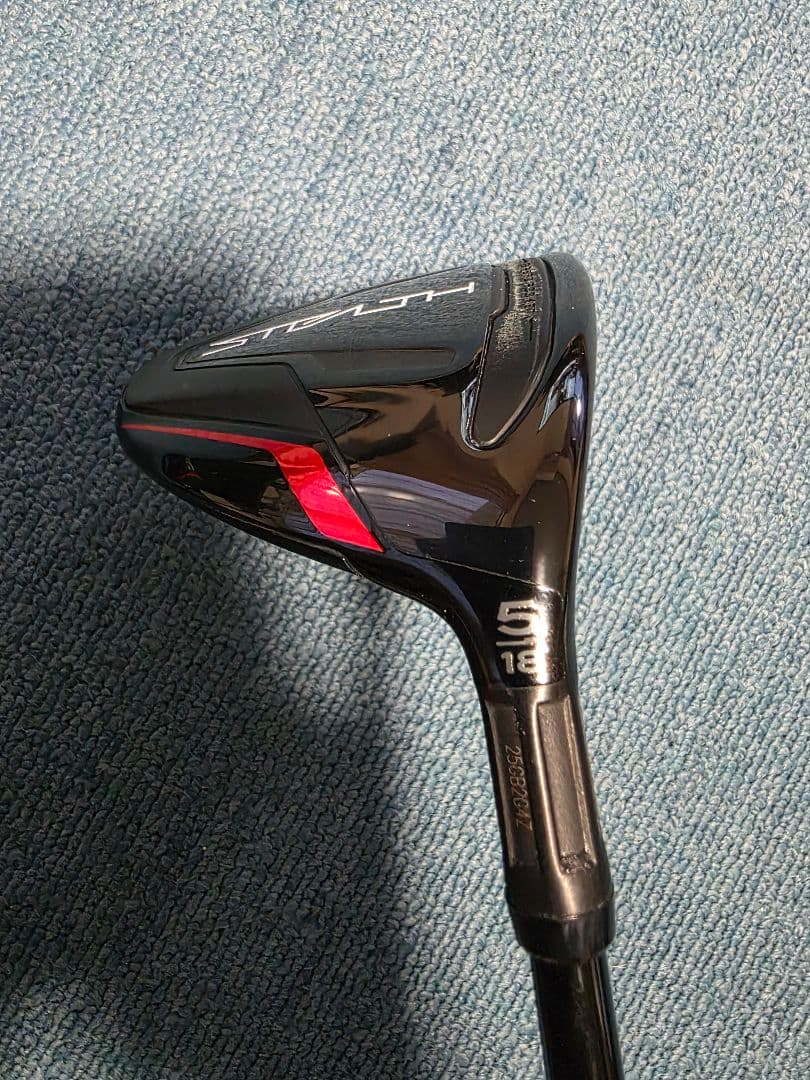 Taylormade Fairway Wood Stealth 5W Flex X