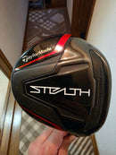 Taylormade Fairway Wood Stealth 5W Flex X