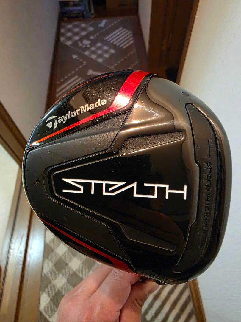 Taylormade Fairway Wood Stealth 5W Flex X