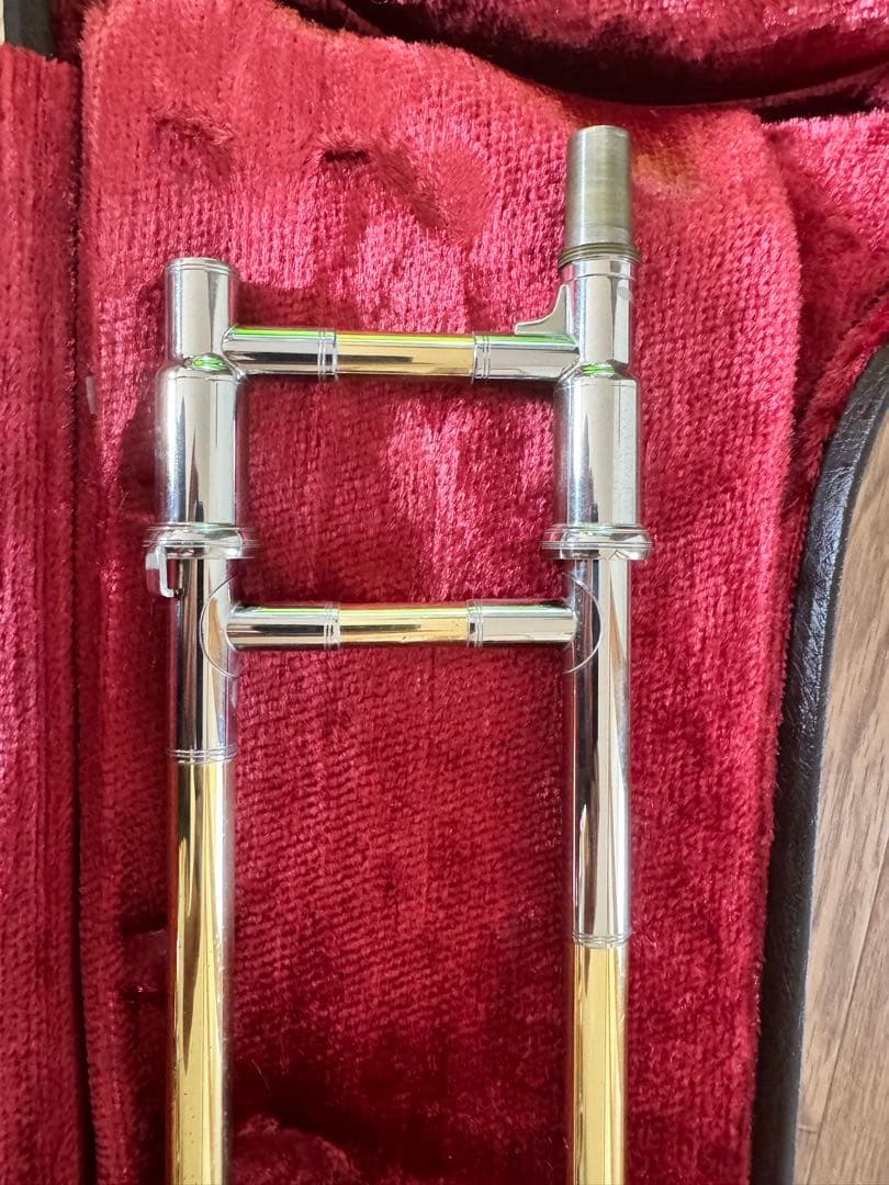 Yamaha Trombones Xeno Ysl-882Go