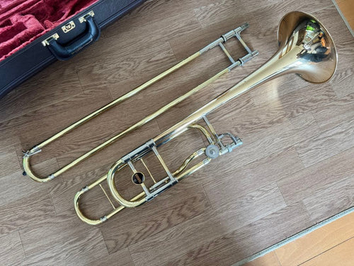 Yamaha Trombones Xeno Ysl-882Go