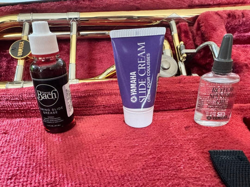 Yamaha Trombones Xeno Ysl-882Go