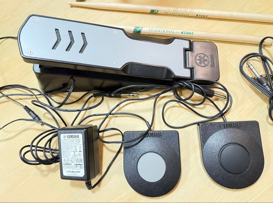 Yamaha Electronic Drums Dd-75