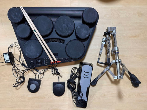 Yamaha Electronic Drums Dd-75