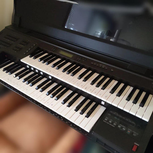 Keyboards Digital Pianos Yamaha Electone El-27