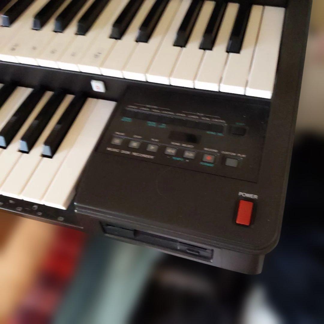 Keyboards Digital Pianos Yamaha Electone El-27