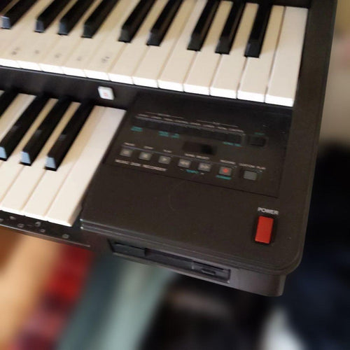 Keyboards Digital Pianos Yamaha Electone El-27