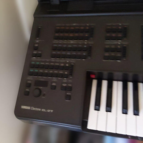 Keyboards Digital Pianos Yamaha Electone El-27