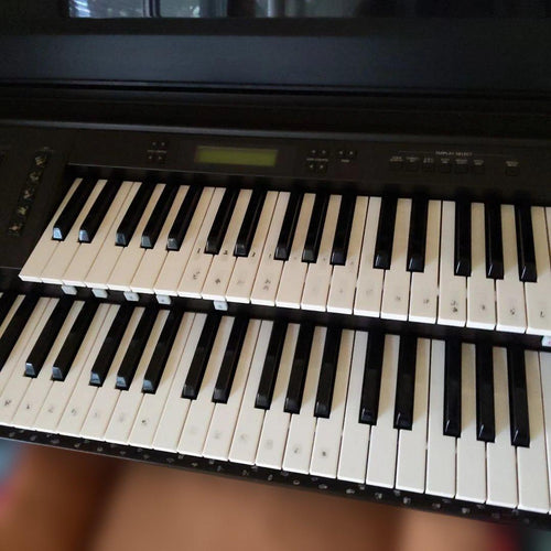 Keyboards Digital Pianos Yamaha Electone El-27