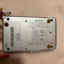Sony Portable Md Players Mz-B100
