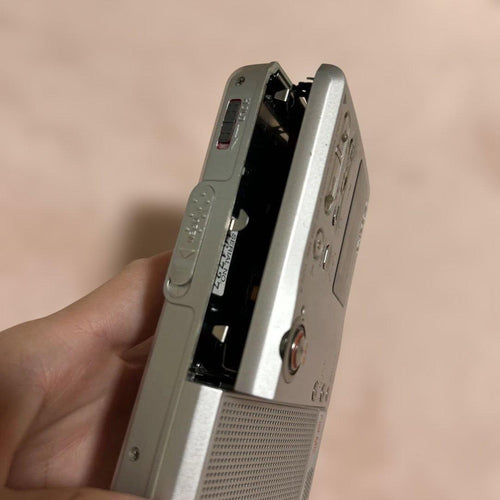 Sony Portable Md Players Mz-B100
