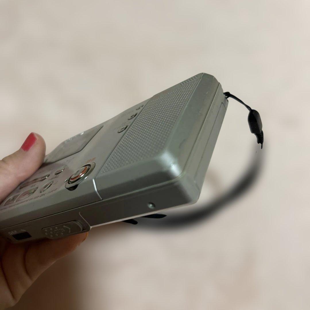 Sony Portable Md Players Mz-B100