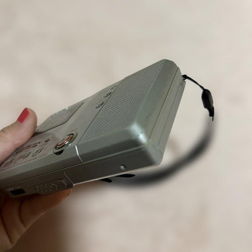 Sony Portable Md Players Mz-B100