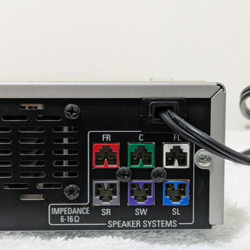Denon Av Amplifiers Avc-M380