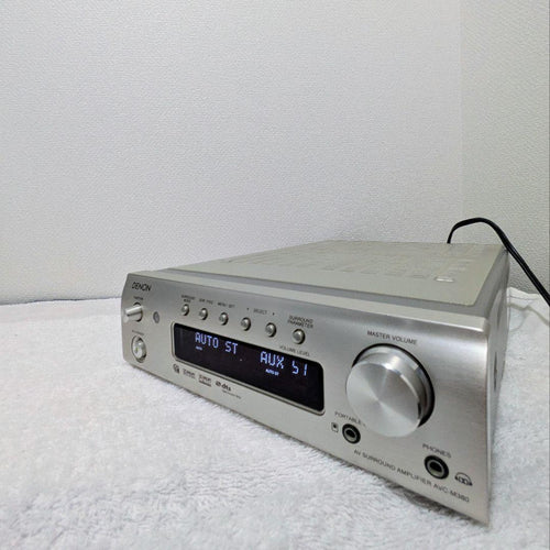 Denon Av Amplifiers Avc-M380