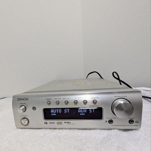 Denon Av Amplifiers Avc-M380