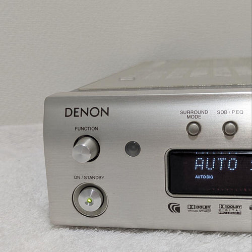 Denon Av Amplifiers Avc-M380