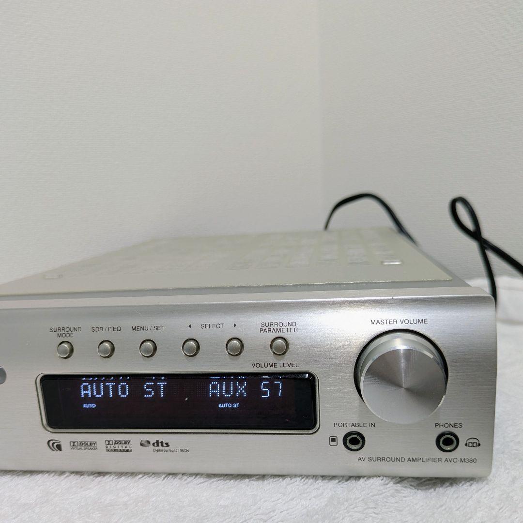 Denon Av Amplifiers Avc-M380