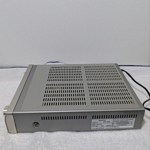 Denon Av Amplifiers Avc-M380