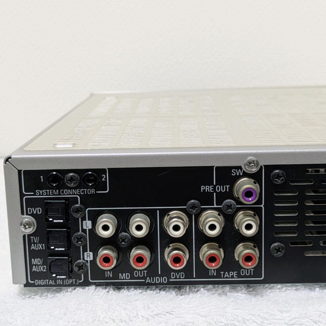 Denon Av Amplifiers Avc-M380