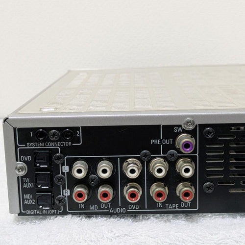 Denon Av Amplifiers Avc-M380