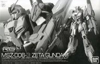 Rg (Real Grade) 1/144 Msz-006-3 3 -0087- [0181531]