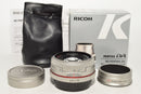 Pentax Lens (Single Focus) Hd Pentax-Da 70Mmf2.4 8350