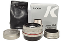 Pentax Lens (Single Focus) Hd Pentax-Da 70Mmf2.4 8350
