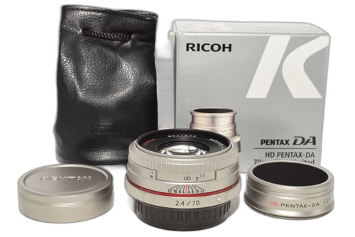 Pentax Lens (Single Focus) Hd Pentax-Da 70Mmf2.4 8350