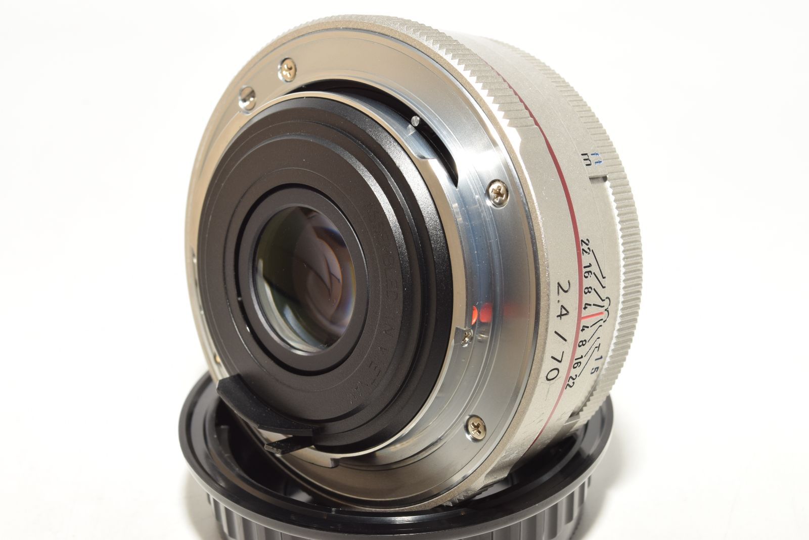 Pentax Lens (Single Focus) Hd Pentax-Da 70Mmf2.4 8350