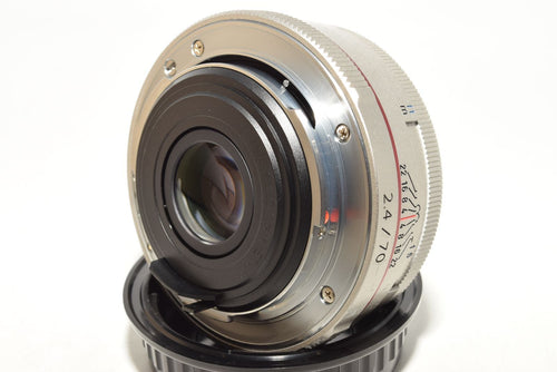Pentax Lens (Single Focus) Hd Pentax-Da 70Mmf2.4 8350
