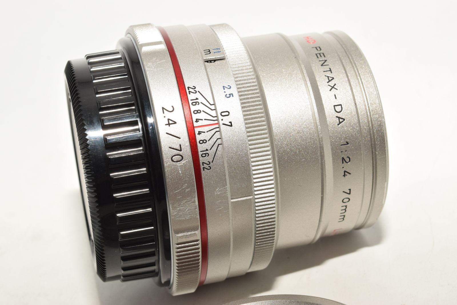 Pentax Lens (Single Focus) Hd Pentax-Da 70Mmf2.4 8350