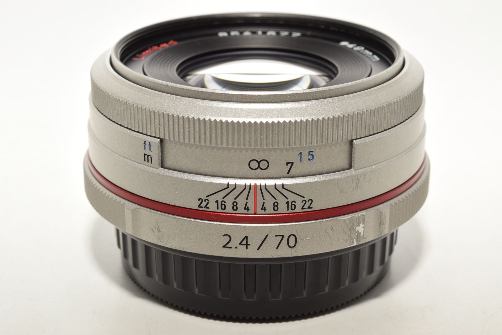 Pentax Lens (Single Focus) Hd Pentax-Da 70Mmf2.4 8350